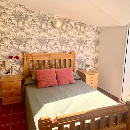 Hostal Sango Sierra De Las Nieves Alozaina Esterno foto