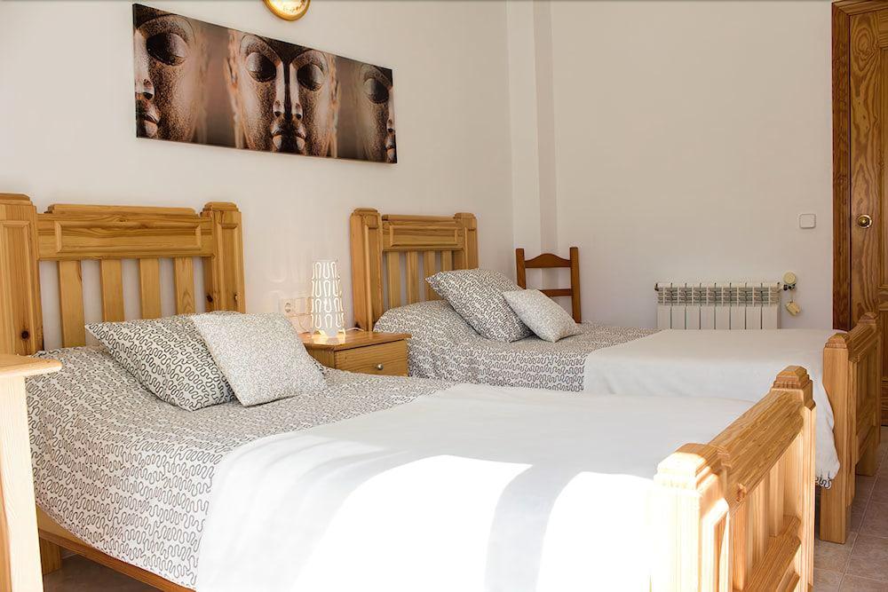 Hostal Sango Sierra De Las Nieves Alozaina Esterno foto
