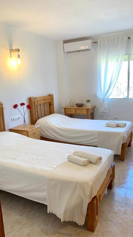 Hostal Sango Sierra De Las Nieves Alozaina Esterno foto