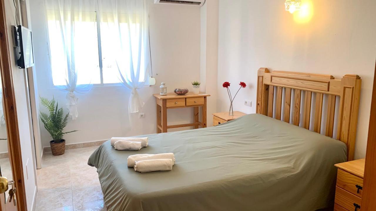 Hostal Sango Sierra De Las Nieves Alozaina Esterno foto