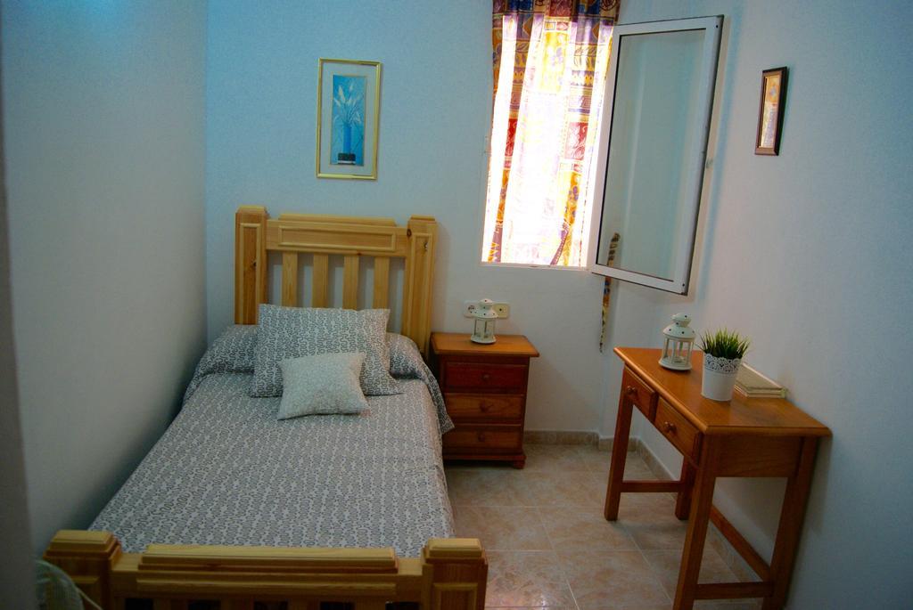 Hostal Sango Sierra De Las Nieves Alozaina Camera foto