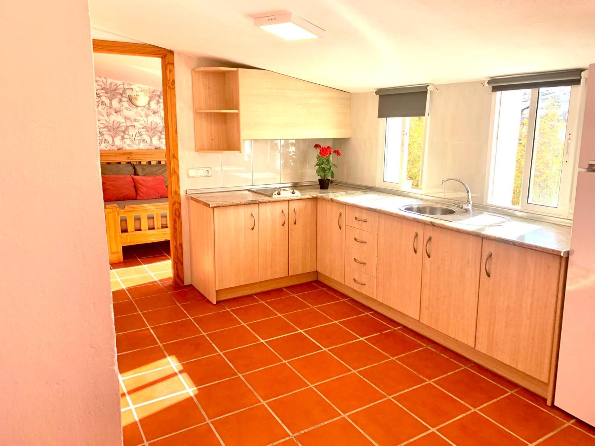 Hostal Sango Sierra De Las Nieves Alozaina Esterno foto