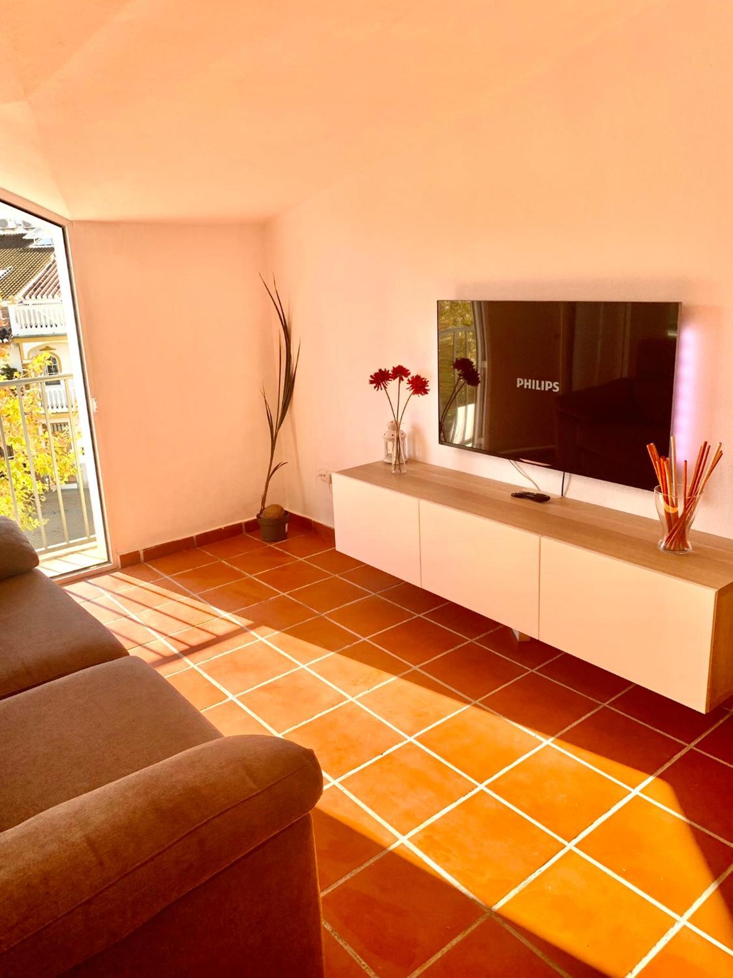 Hostal Sango Sierra De Las Nieves Alozaina Esterno foto