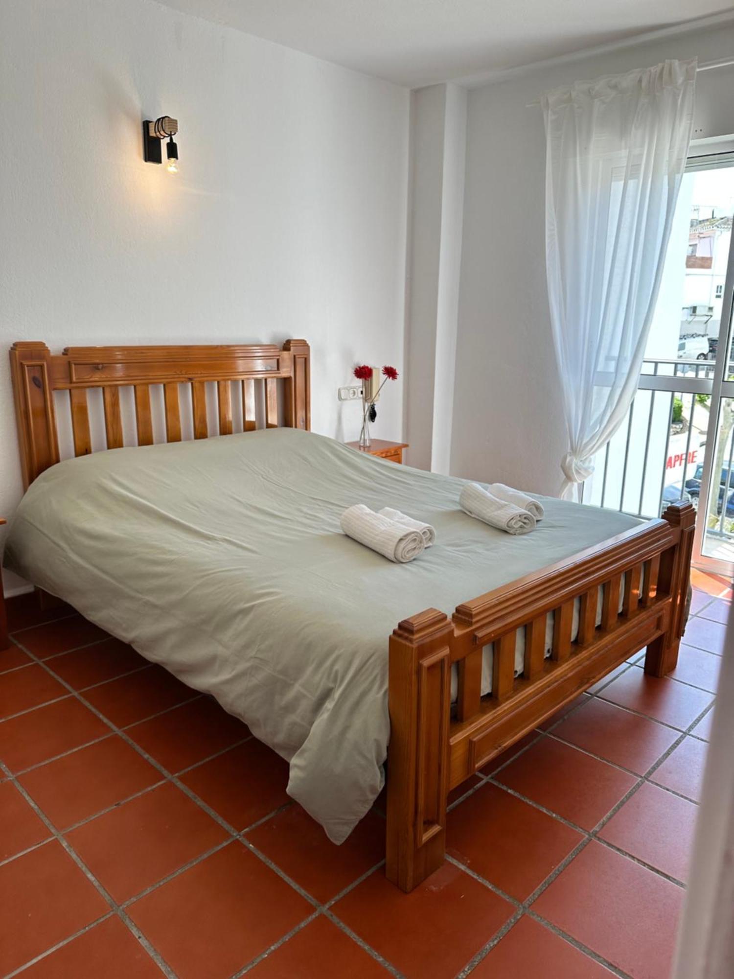 Hostal Sango Sierra De Las Nieves Alozaina Esterno foto
