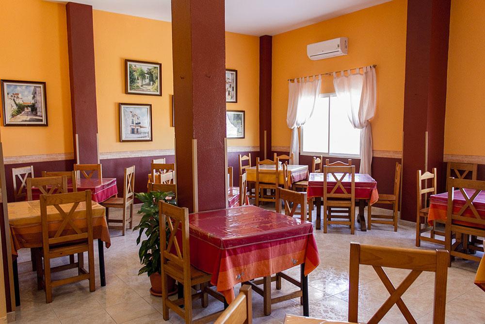 Hostal Sango Sierra De Las Nieves Alozaina Esterno foto
