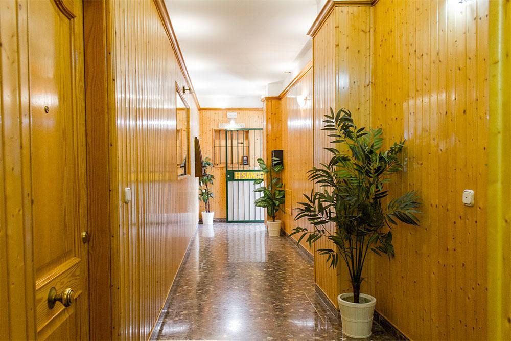 Hostal Sango Sierra De Las Nieves Alozaina Esterno foto