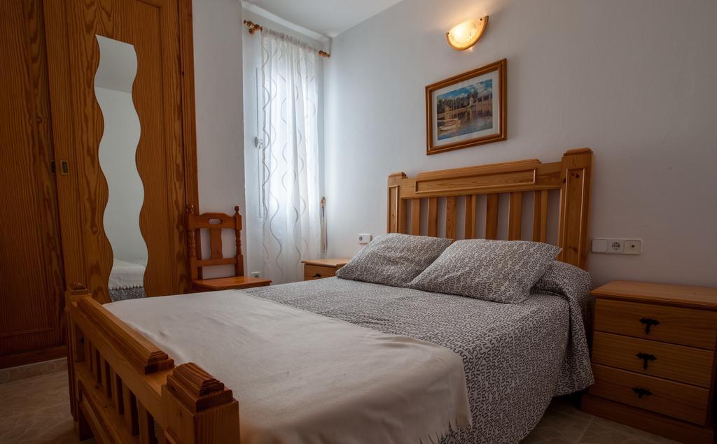 Hostal Sango Sierra De Las Nieves Alozaina Esterno foto