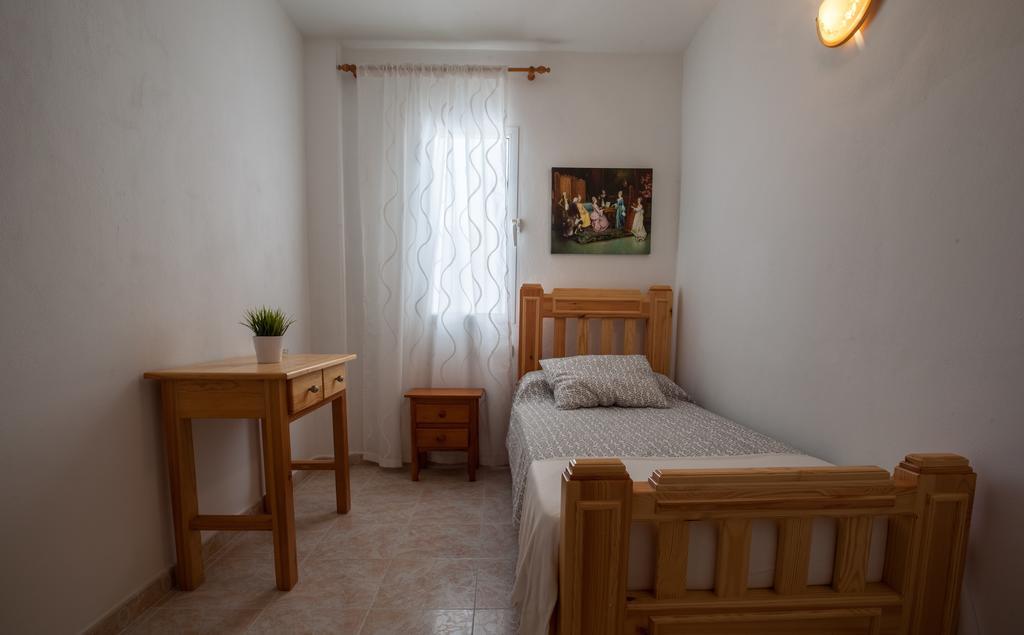 Hostal Sango Sierra De Las Nieves Alozaina Esterno foto