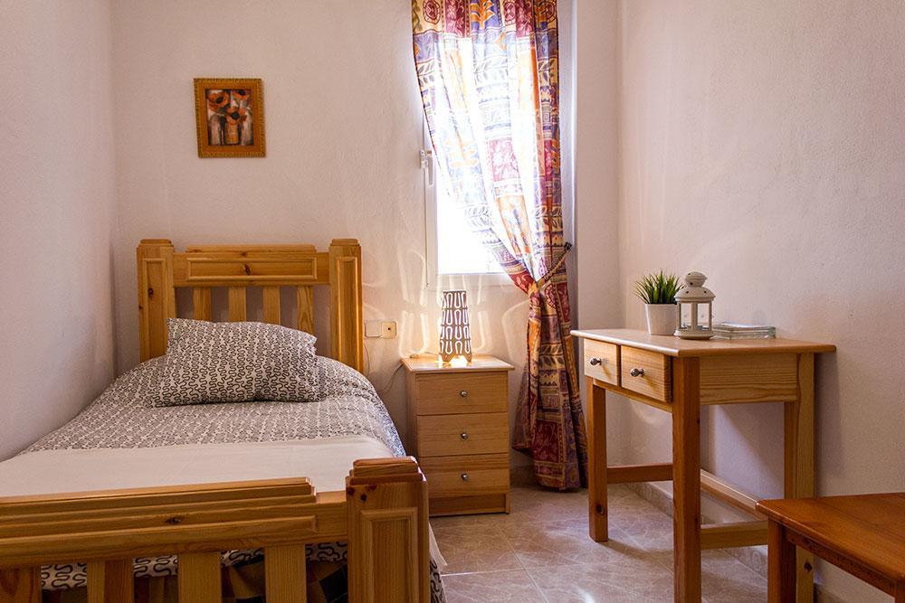 Hostal Sango Sierra De Las Nieves Alozaina Esterno foto